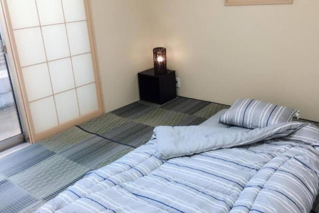 無料駐車場がある楽し一軒家－名古屋幸福の家 Nagoya Bagian luar foto